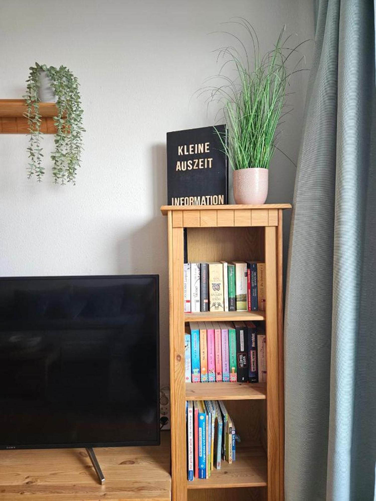 Ferienwohnung Kleine Auszeit Sankt Englmar Dış mekan fotoğraf