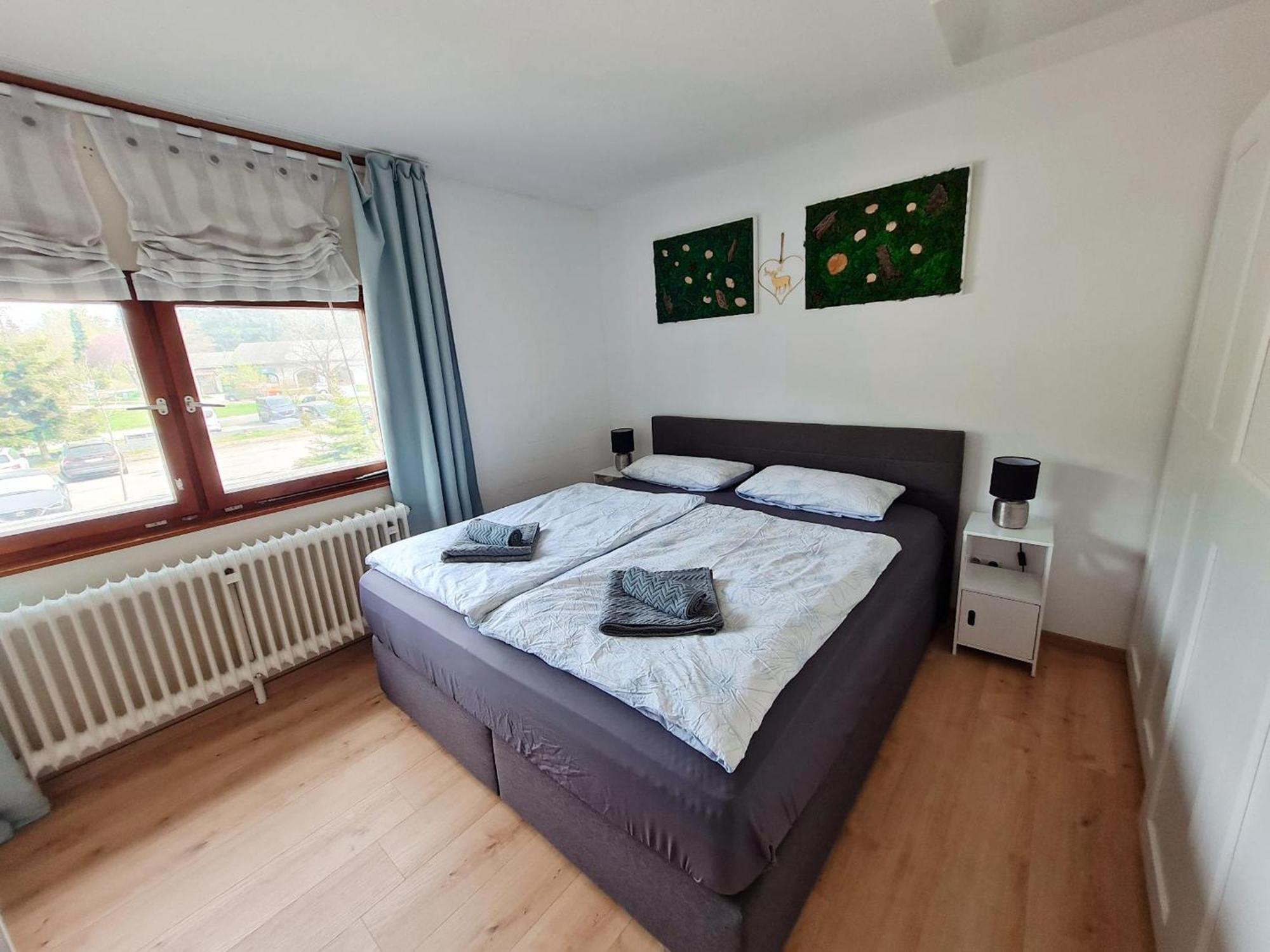Ferienwohnung Kleine Auszeit Sankt Englmar Dış mekan fotoğraf