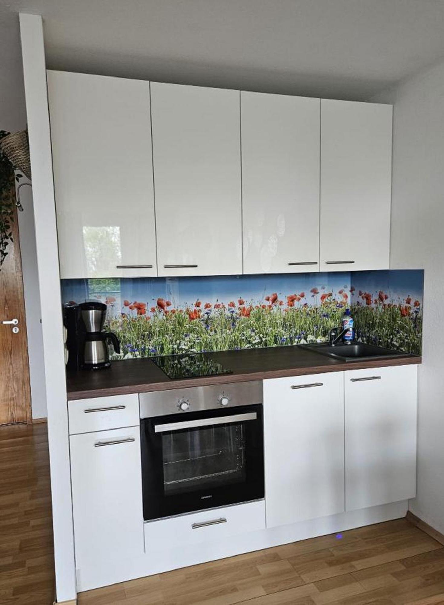 Ferienwohnung Kleine Auszeit Sankt Englmar Dış mekan fotoğraf
