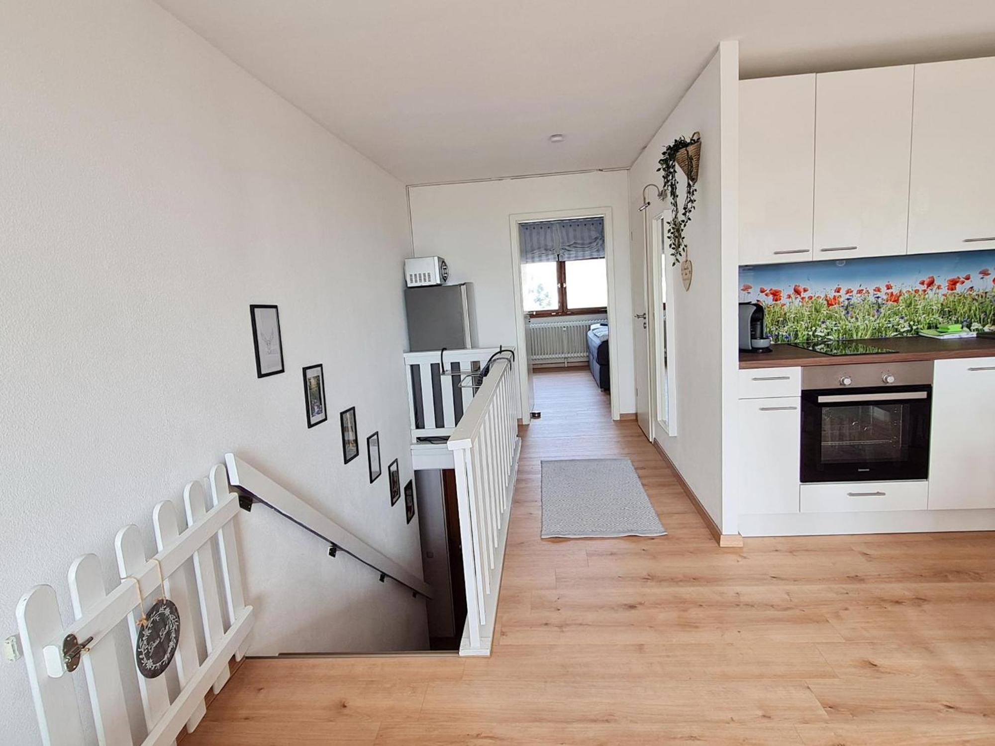 Ferienwohnung Kleine Auszeit Sankt Englmar Dış mekan fotoğraf