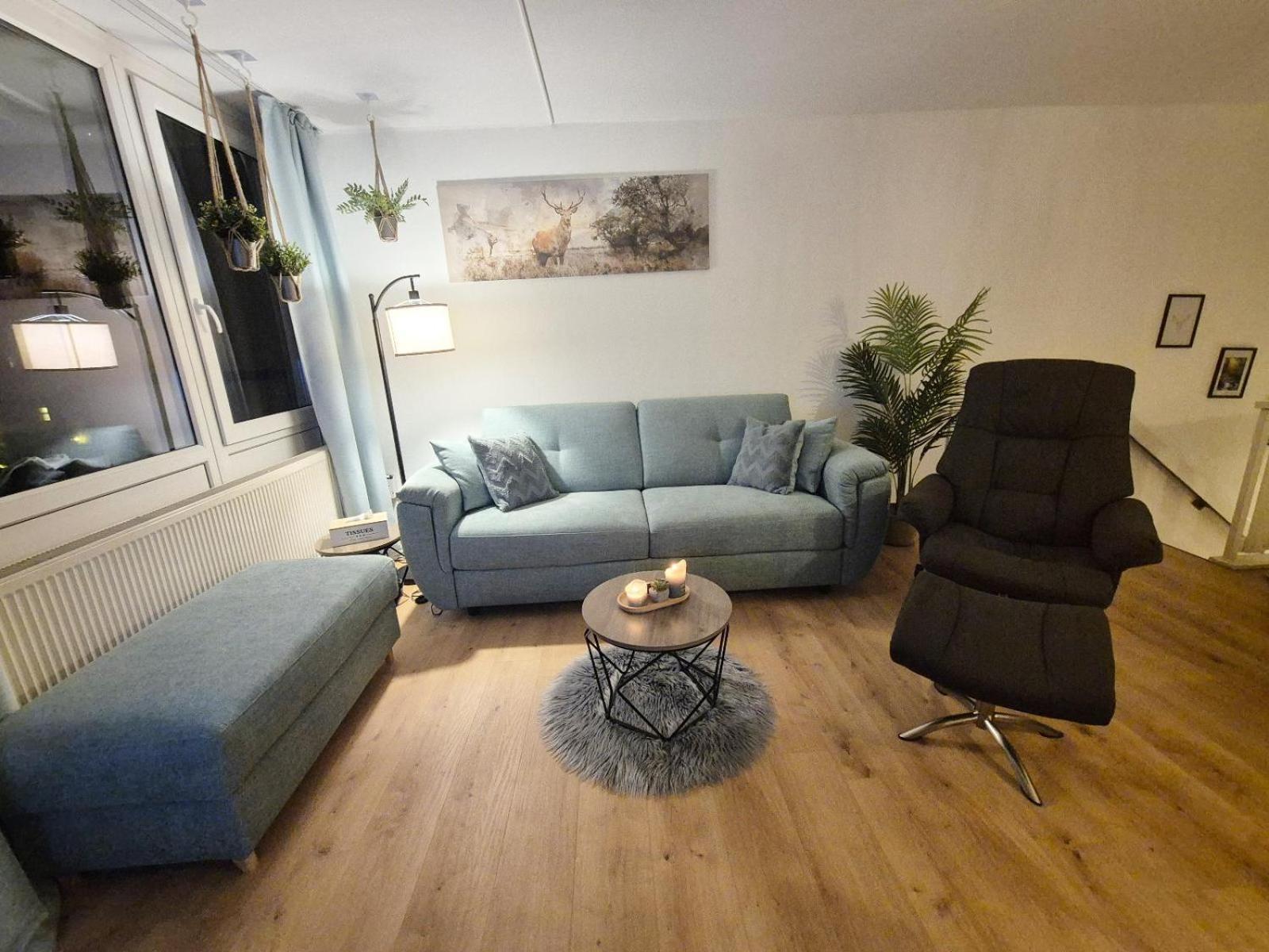 Ferienwohnung Kleine Auszeit Sankt Englmar Dış mekan fotoğraf